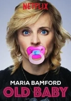 Maria Bamford: Old Baby 2017 Poster