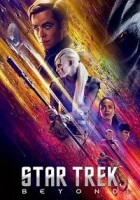 Star Trek: Sonsuzluk 2016 Poster