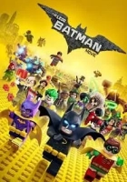 Lego Batman Filmi 2017 Poster