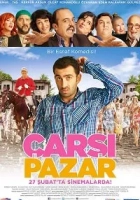 Çarşı Pazar 2015 Poster