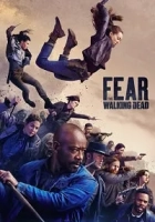 Fear the Walking Dead 2015 Poster