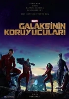 Galaksinin Koruyucuları 2014 Poster