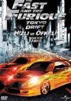 Hızlı ve Öfkeli 3: Tokyo Yarışı 2006 Poster