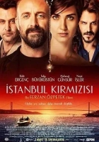 İstanbul Kırmızısı 2017 Poster