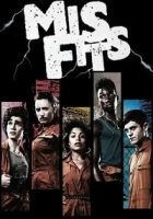 Misfits 2009 Poster