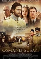 Osmanlı Subayı 2017 Poster