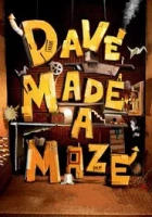 Dave Made a Maze 2017 Poster