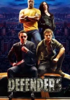 The Defenders 2017 Poster