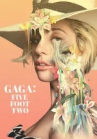 Gaga: Five Foot Two 2017 Poster