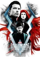 Inhumans 2017 Poster