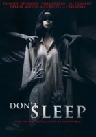 Don’t Sleep 2017 Poster