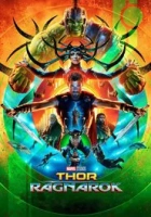 Thor: Ragnarok 2017 Poster