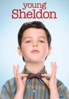 Young Sheldon 2017 Poster