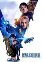 Valerian ve Bin Gezegen İmparatorluğu 2017 Poster