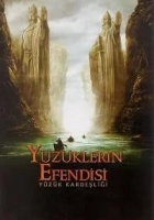 Yüzüklerin Efendisi 1: Yüzük Kardeşliği 2001 Poster