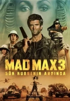 Çılgın Max 3: Gökkubbenin Ardında 1985 Poster