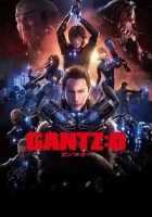 Gantz: O 2016 Poster