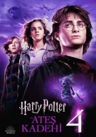 Harry Potter ve Ateş Kadehi 2005 Poster