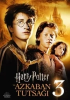 Harry Potter ve Azkaban Tutsağı 2004 Poster