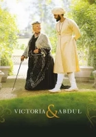 Victoria ve Abdul 2017 Poster