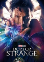 Doktor Strange 2016 Poster