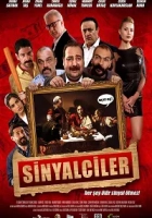 Sinyalciler: Son Akşam Yemeği 2017 Poster