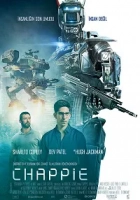 Chappie 2015 Poster