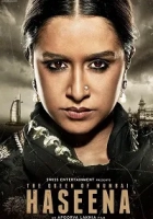 Haseena Parkar 2017 Poster