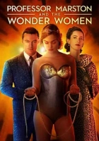 Professor Marston and the Wonder Women 2017 Poster