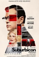 Suburbicon 2017 Poster