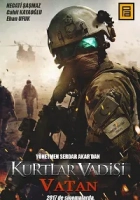 Kurtlar Vadisi: Vatan 2017 Poster