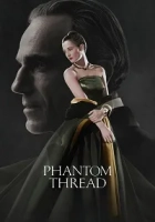 Phantom Thread 2017 Poster