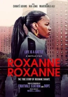 Roxanne Roxanne 2017 Poster