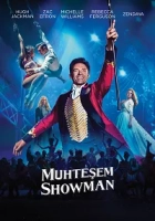 Muhteşem Showman 2017 Poster