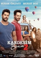 Kardeşim Benim 2 2017 Poster