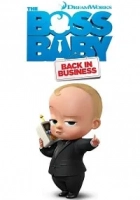 The Boss Baby: Back in Business 2018 Poster