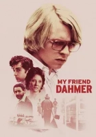 Arkadaşım Dahmer 2017 Poster