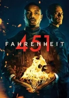 Fahrenheit 451 2018 Poster