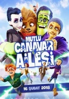 Mutlu Canavar Ailesi 2017 Poster