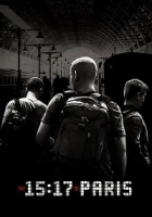 15:17 Paris Treni 2018 Poster