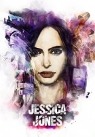 Jessica Jones 2015 Poster