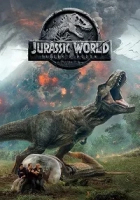 Jurassic World: Yıkılmış Krallık 2018 Poster