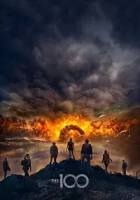 The 100 2014 Poster