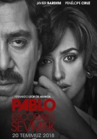 Pablo Escobar'ı Sevmek 2017 Poster