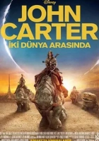 John Carter: İki Dünya Arasında 2012 Poster