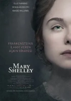 Mary Shelley 2018 Poster