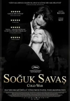 Soğuk Savaş 2018 Poster