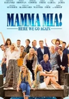 Mamma Mia!: Yeniden Başlıyoruz 2018 Poster