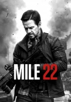 Mile 22 2018 Poster