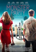 Monster Party 2018 Poster